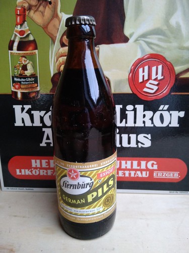 Sternburg export german pils - export,