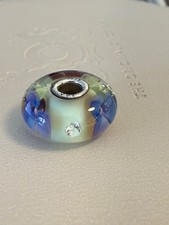 Trollbeads Diamond Flower vom