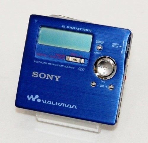 Sony r909 walkman - sony,