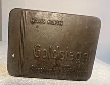 Haus Klein Goldsiegel alte