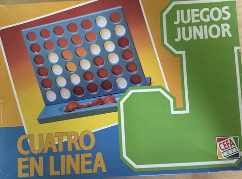 Vier gewinnt vega toys - gewinnt,