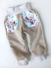 NEU * Baby Pumphose * Größe 74  * Babyhose * Strampler * Jogger * Koala Bär