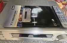 tevion 7.1 dobly digital/dts av receiver  avr-2005