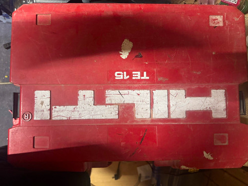 Hilti bohrhammer - te,
