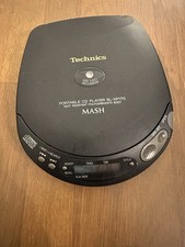 Technics Portable CD-Player SL-XP170  *Vintage*