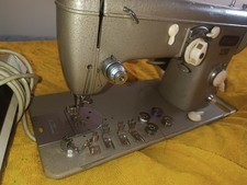 80W Sattler Nähmaschine PFAFF