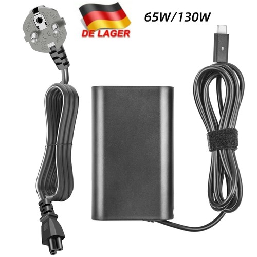 65w 130w usb netzteil für - usb, c