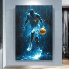 Leinwand bilder Basketball