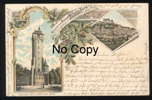 2714 litho marburg - marburg, kr