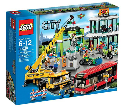 Lego city 60026 - lego®,