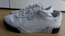 Puma Sneaker Damen Cali weiß