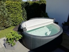 Softub Whirlpol Resort (5-6 Pes.) in Graphite Pearl ***KAUM GENUTZT***
