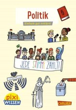 Pixi Wissen Band 111 Politik