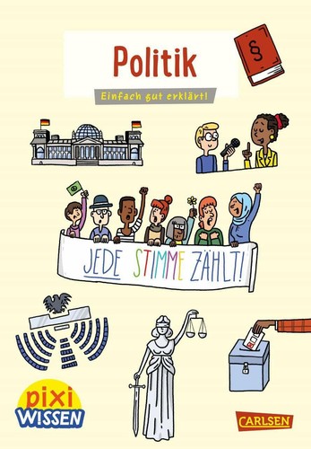 Pixi wissen band 111 politik - band,
