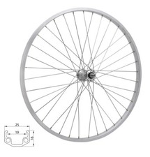 FORCE 28" Hinterrad Hohlkammer Felge, Schraubkranz 5 -,6 - oder 7 fach Rennrad !