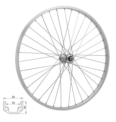 Force rmx hinterrad - rmx, rad