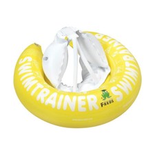 Freds Swim Academy 10330 - Schwimm-Trainer Classic (gelb) Schwimmhilfe 4-8 Jahre