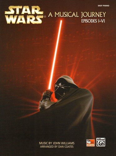Star wars musical journey - wars,