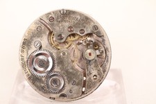 Taschenuhrwerk Langendorf