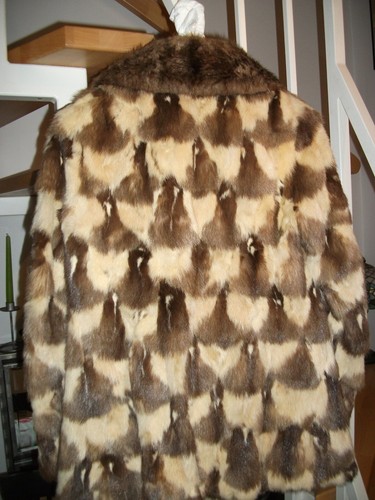 Design pelzjacke größe 40 - design-pelzjacke, 38-40