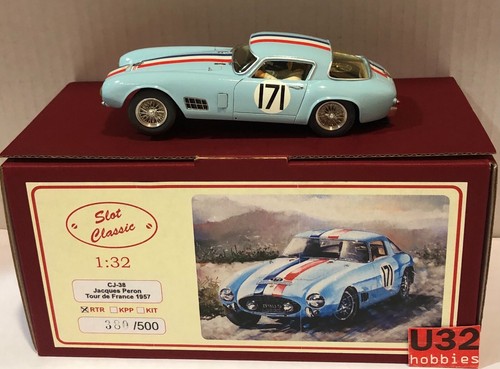 Slot classic ferrari - ferrari, 250