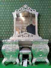 Ein Kunstwerk Silber Rokoko