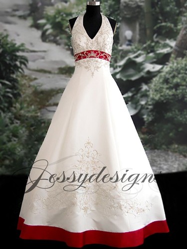 Klassisches brautkleid - klassisches,