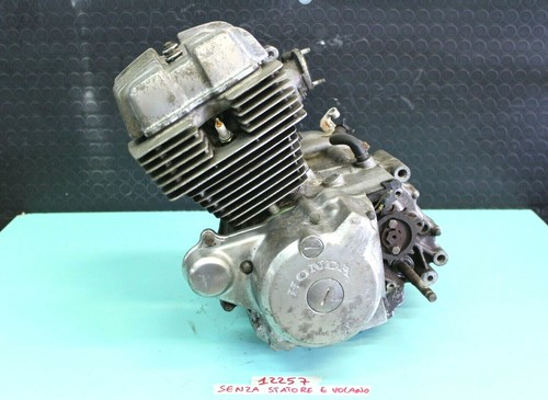Motor honda rebel 250 mc24e - honda,