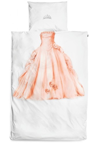 Snurk bettwäsche prinzessin - bettwäsche,