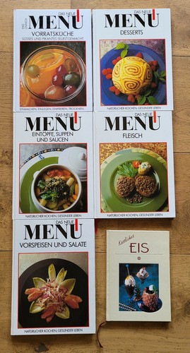 Das neue menü kochbuch - 5,