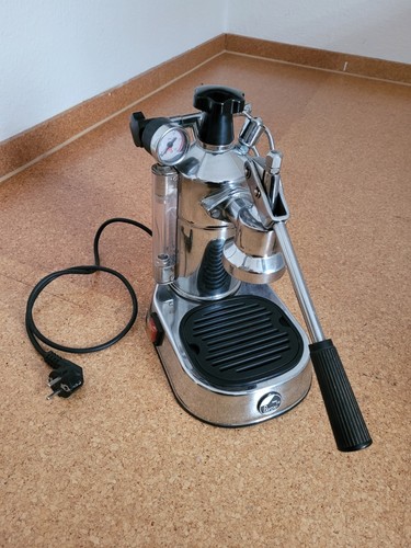 Pavoni professionell - la,