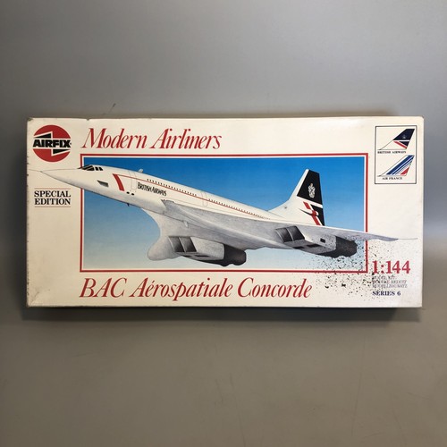 Airfix 06181 bac - airfix, aerospatiale