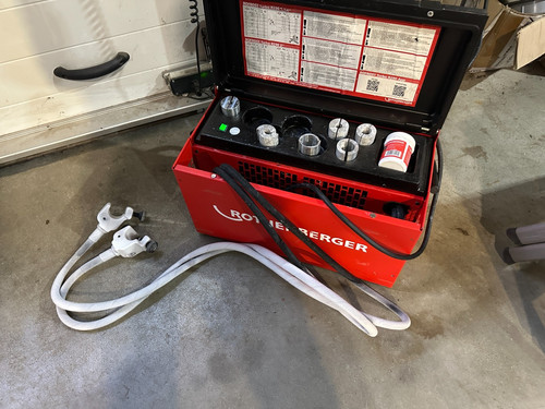 Rothenberger rofrost turbo - rothenberger,