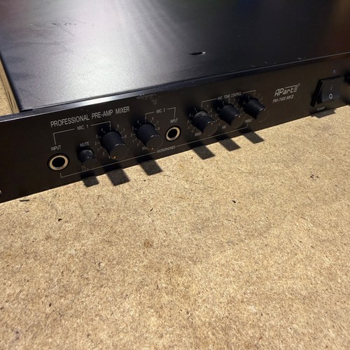 Gebraucht apart pm7400 mkii - apart,