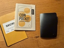 Secrid coin Pocket