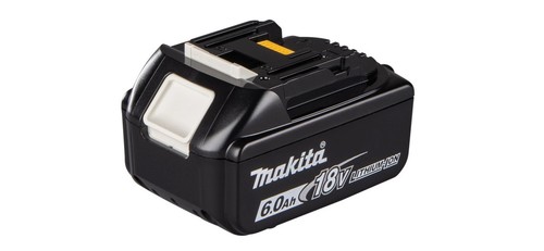 Makita bl1860b 18v - bl1860b, 6,0ah