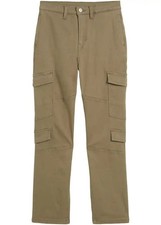 Teens Stretch-Cargo-Jeans Gr