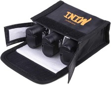 Feuerfeste Lipo-Akkutasche