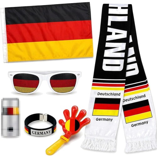 Fan paket schal brille - schal, &