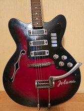 Jolana Special E Tschechische