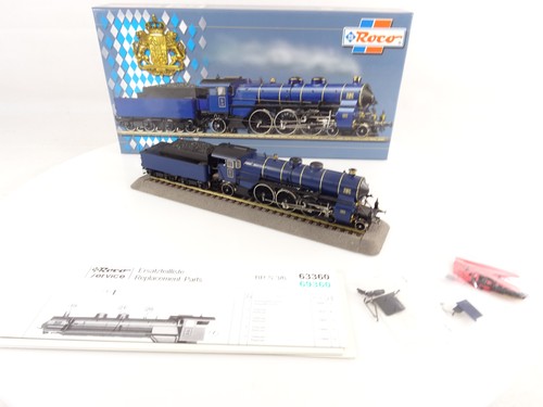 Roco 69360 dampflok 6 - 69360,