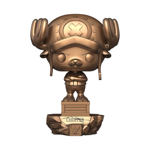 Tony chopper - tony, funko