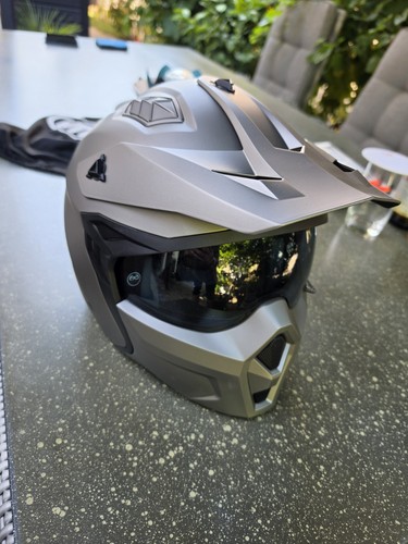 Motorradhelm klapphelm 60 - klapphelm,