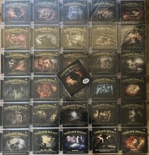38 x CD Sherlock Holmes