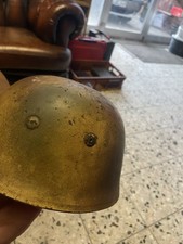 Stahlhelm M38 Fallschirmjäger Luftwaffe Wehrmacht