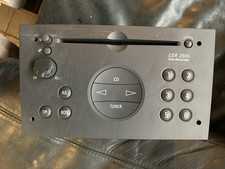 Opel Corsa C  Radio Autoradio