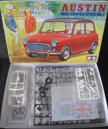 Austin mini cooper 1275s i - mini,