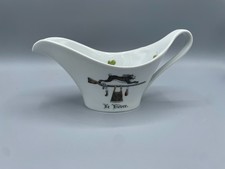 Porcelaine de Paris D'Auteuil Chambord - Sauciere - Soßenschale - Schale - TOP