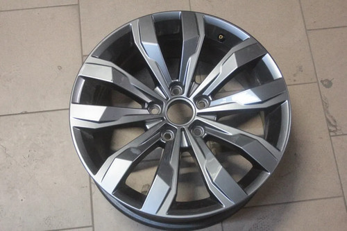 Alufelge zoll 0 5x112 - 17,