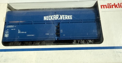 Märklin 84623 ovp - h0, in